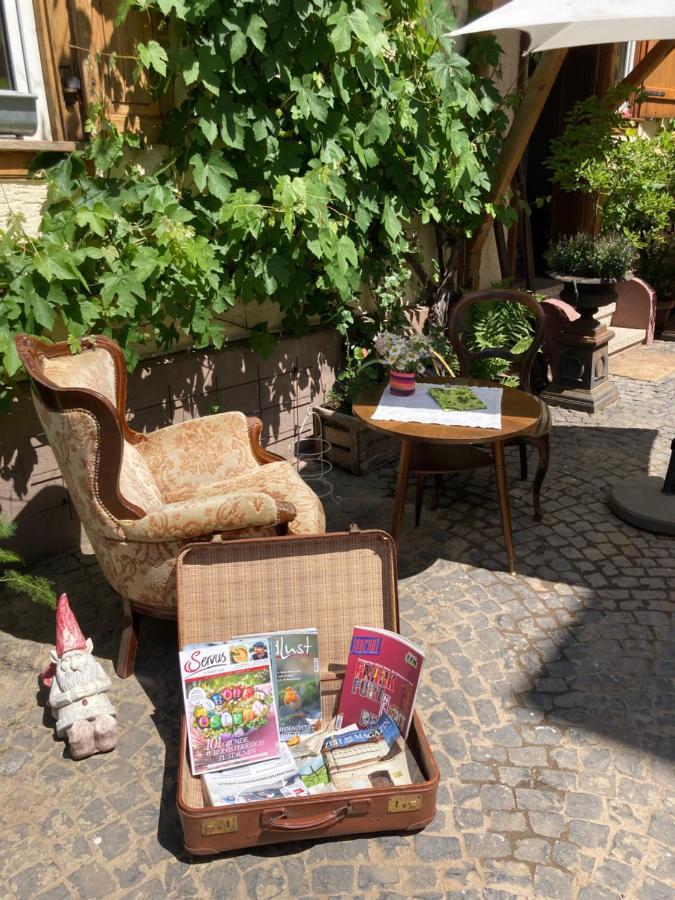 Tante Berg B&B Bad Vilbel Exterior foto