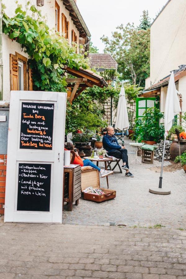 Tante Berg B&B Bad Vilbel Exterior foto